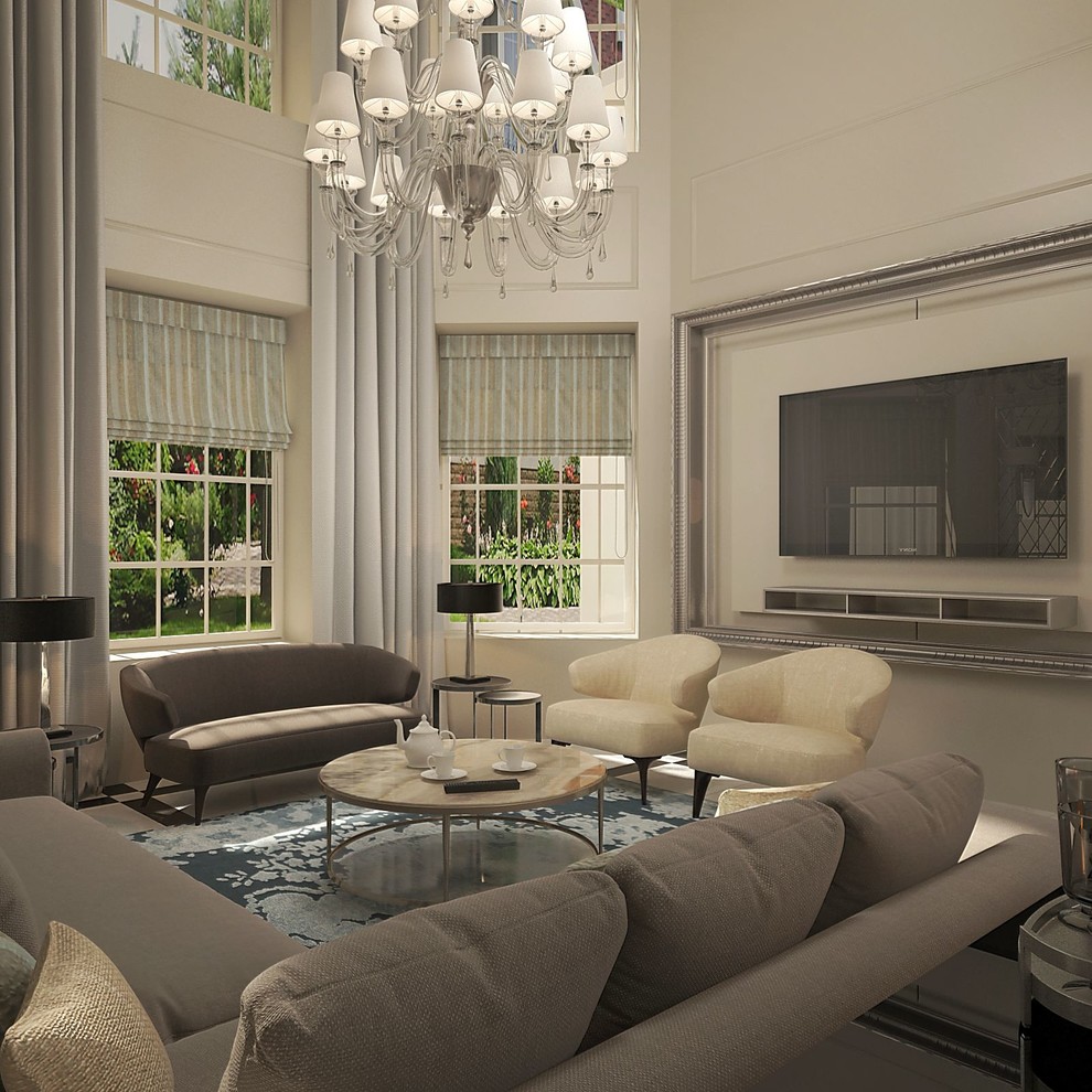 Загородный дом в Истре