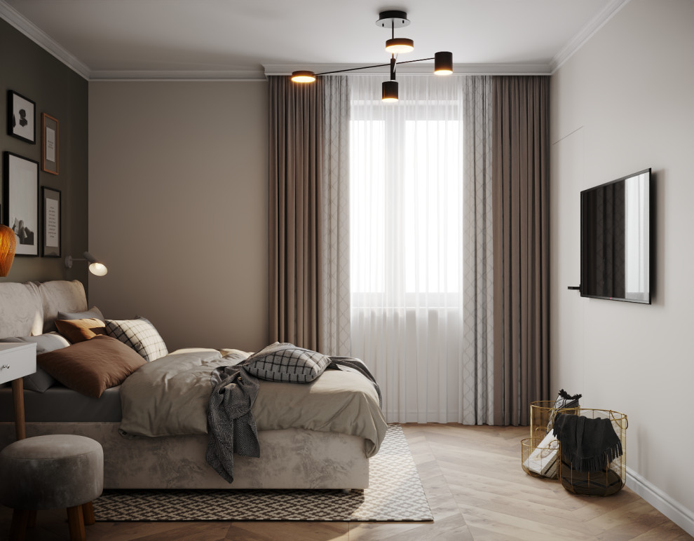 Частный дом в КП Боттичелли