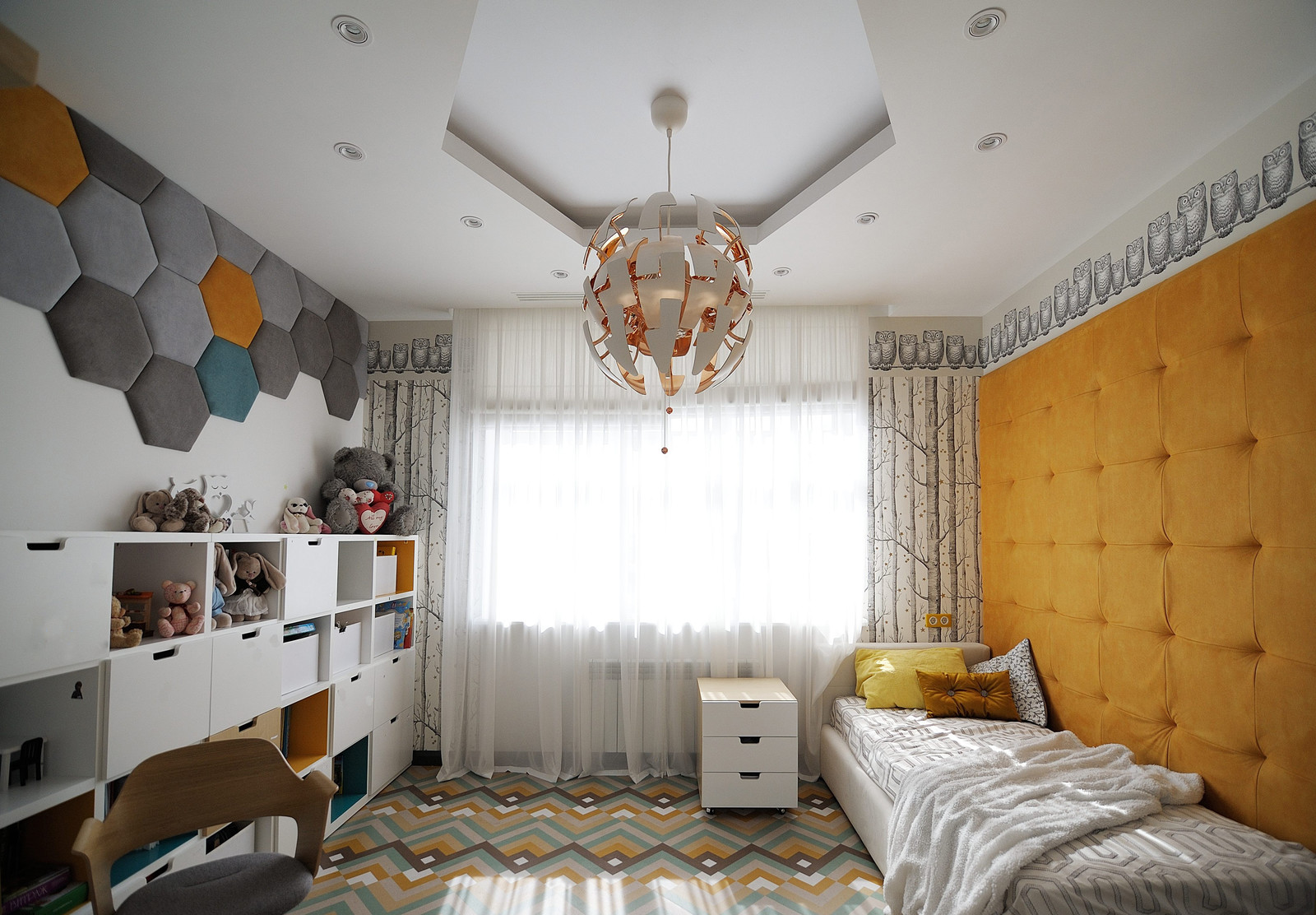 Комната младшей дочери