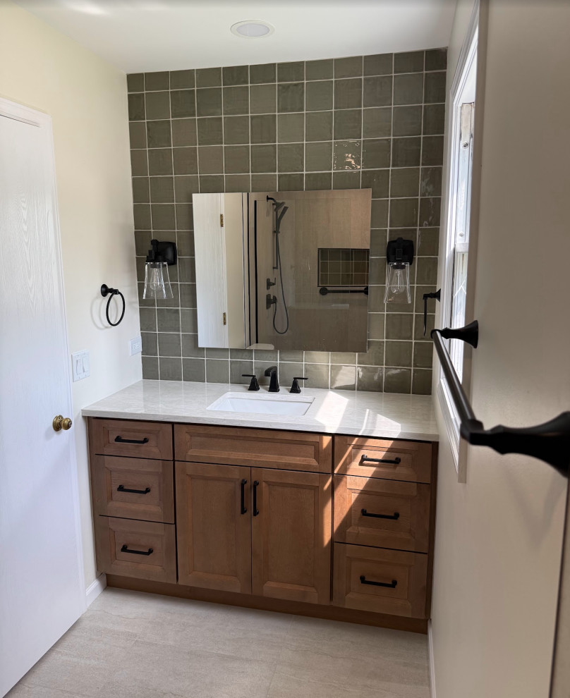 Winfield Master Bath