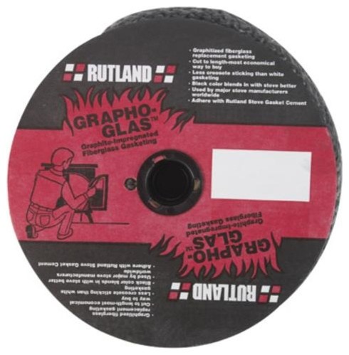 Grapho-Glas 96N-6 Replacement Gasket Kit, 1/2 in, 7 in L Tube