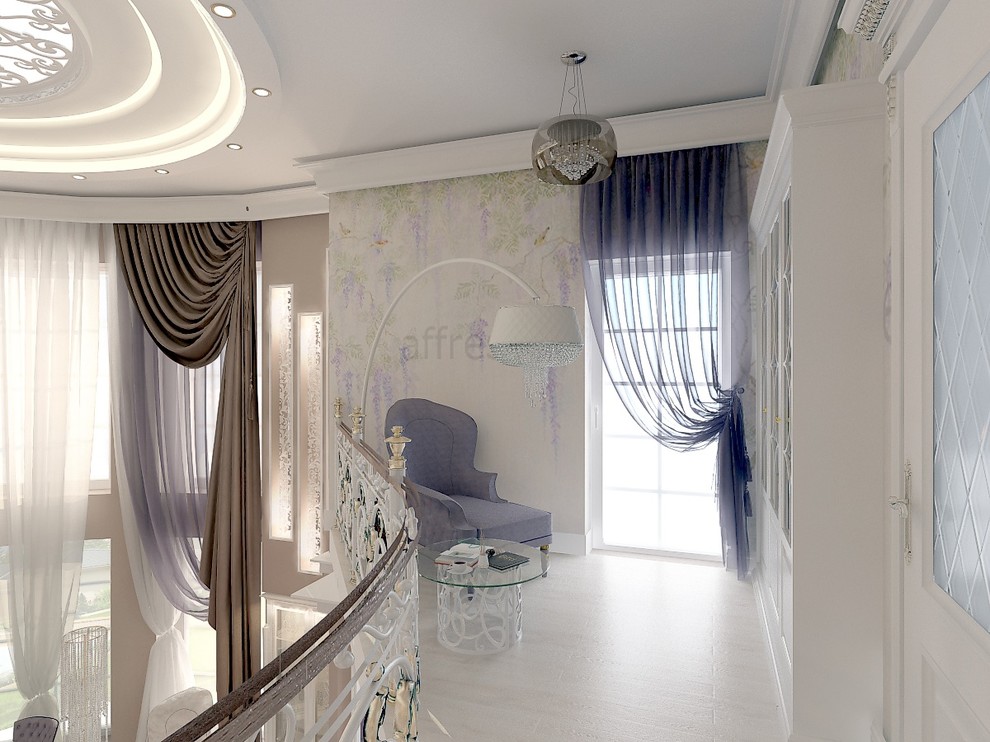 1 этаж в частном домовладении