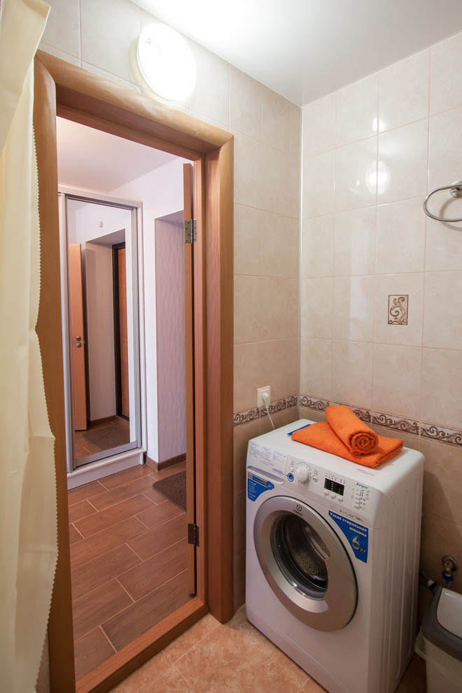 Интерьерная съёмка квартиры