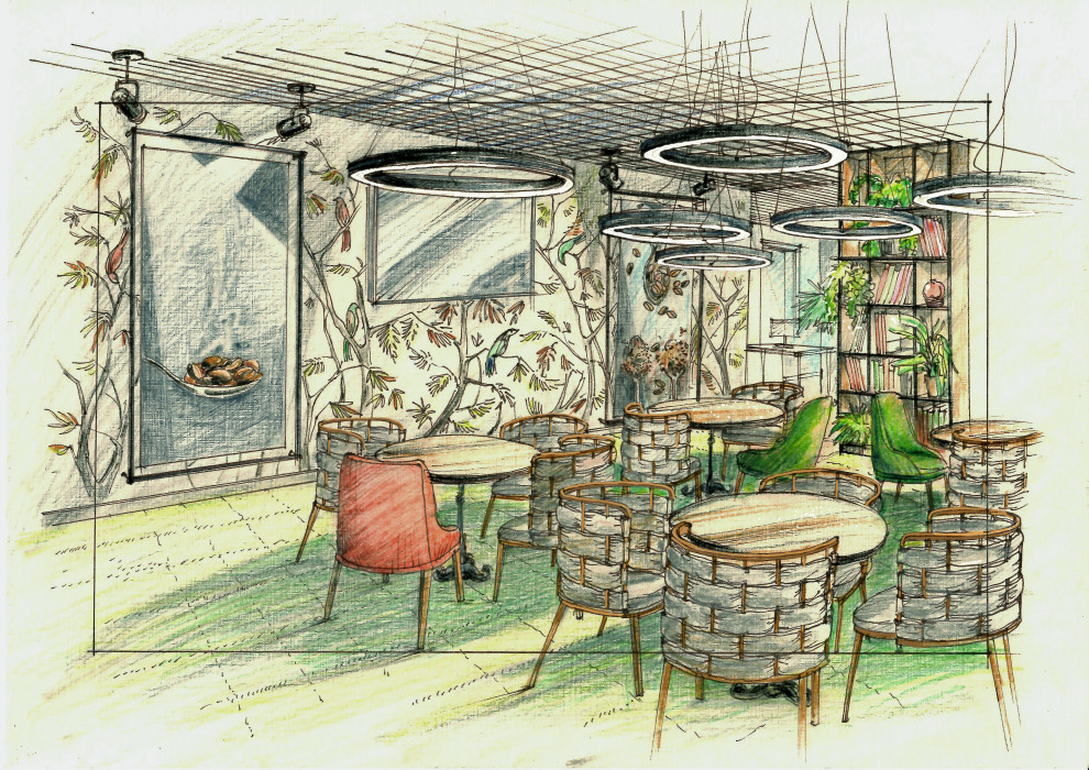 Зона отдыха