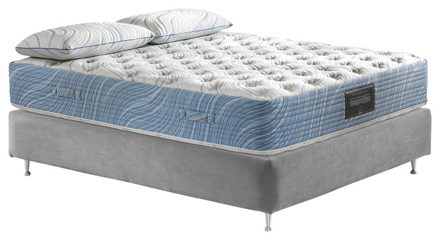 magniflex terra dual 12 queen mattress
