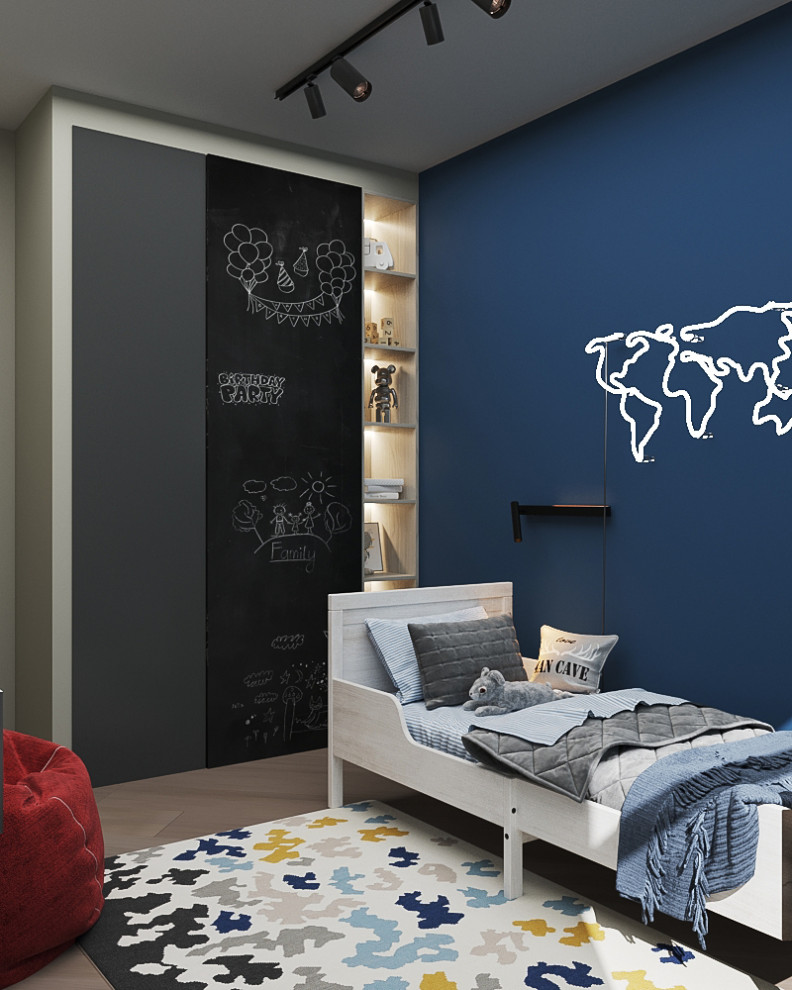 Проект частного дома в Ростовской области