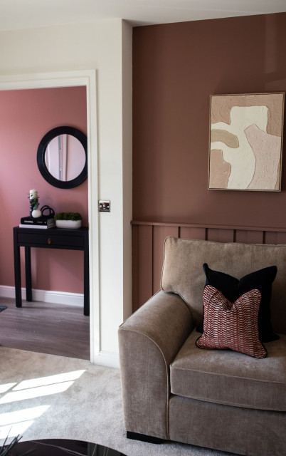 The Bretton at Crossfields contemporary-vardagsrum