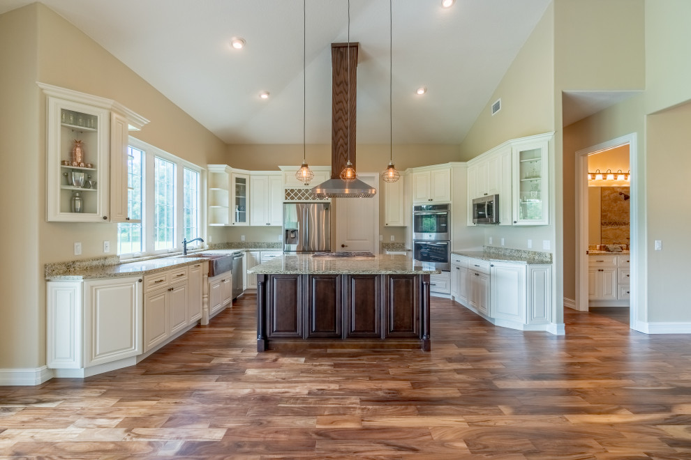 Plant City Custom Home