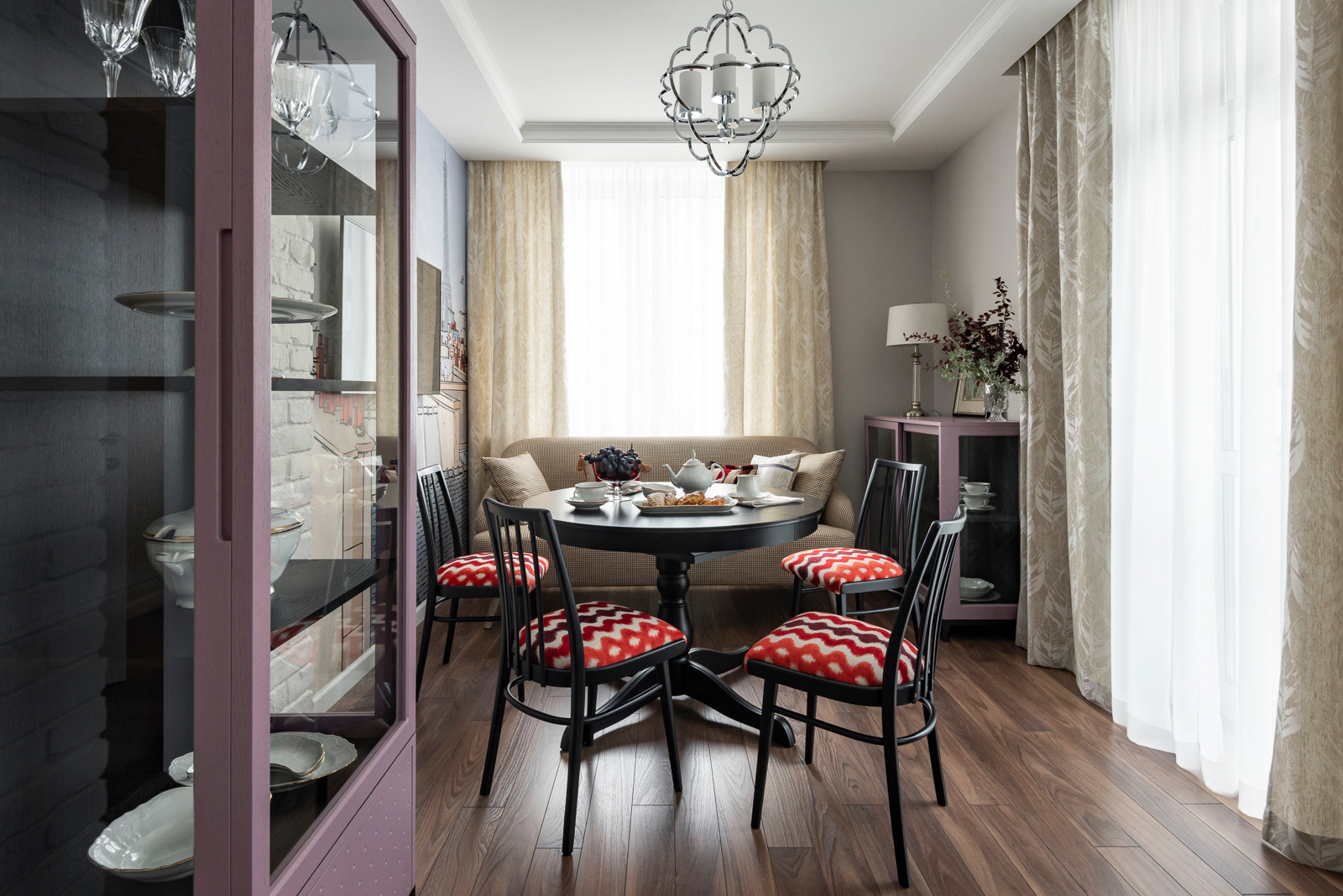 Квартира для пары солидного возраста