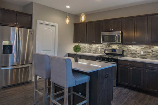 Sugarbush american-traditional-kitchen