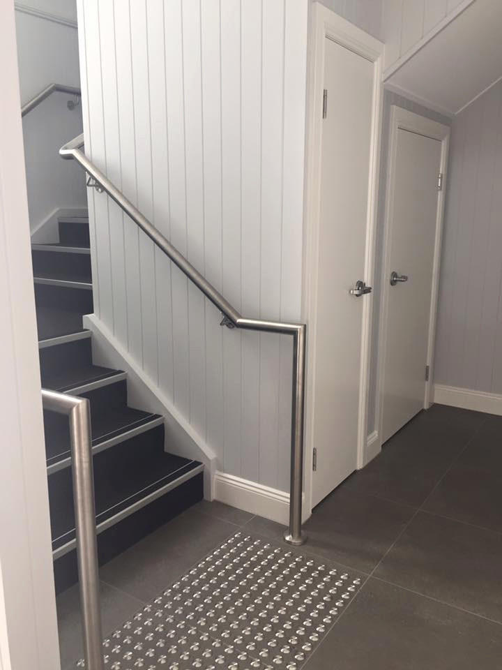 Practical lower level storage spaces