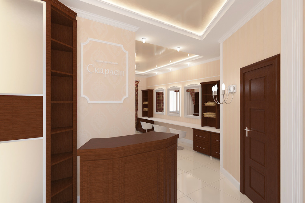 Парикмахерская, салон маникюра