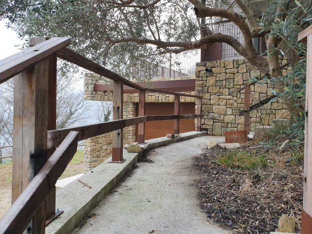 Post Intervento rustic-house-exterior