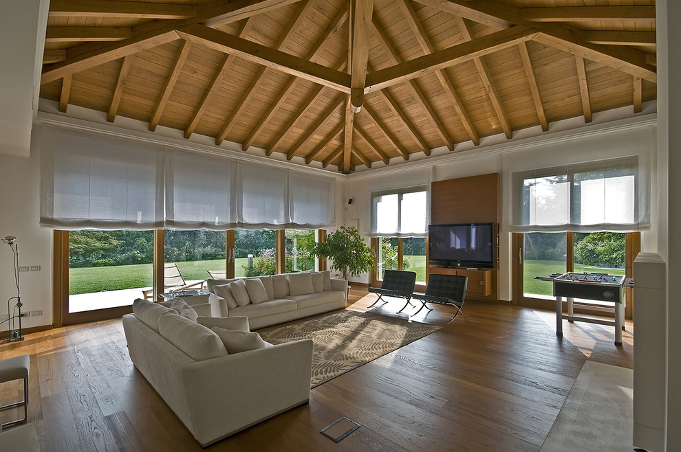 Раздвижные - HS-порталы (дерево-алюминиевые, деревянные раздвижные двери и окна)