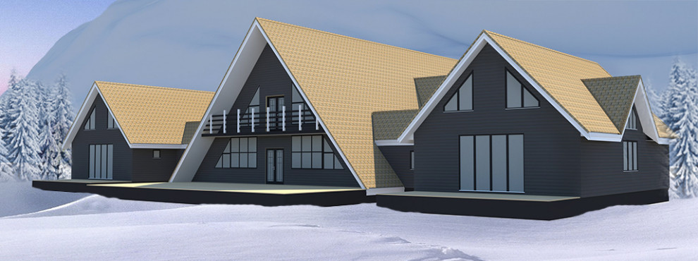 Проекты домов