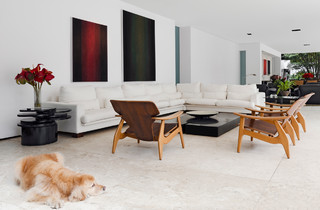 75 Moderne Wohnzimmer Ideen Bilder Dezember Houzz De