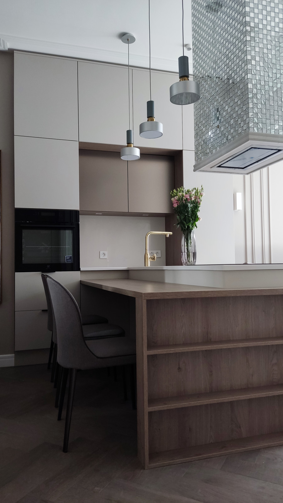 Апартаменты Серебряный фонтан