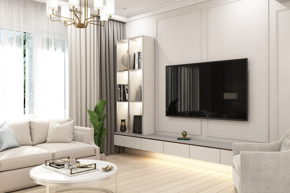 Дизайн-проект частного дома