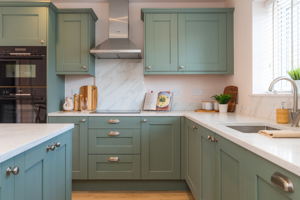 The Chichester Show home for Cadeby Homes