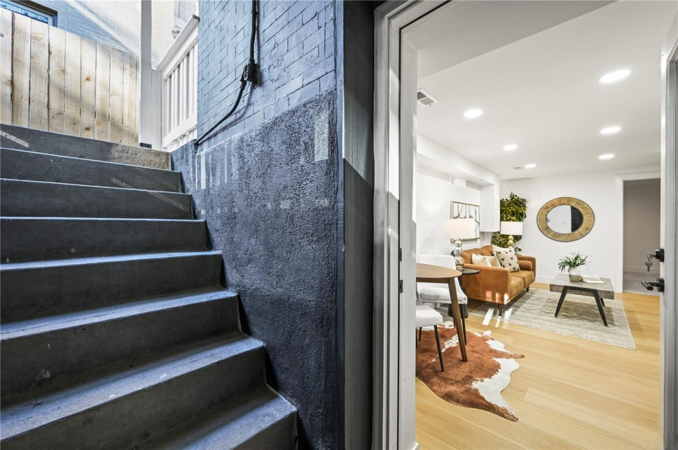 Downing - A Historic Home Reimagined