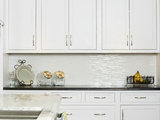 Transitional Kitchen by Blue Heron Signature Homes