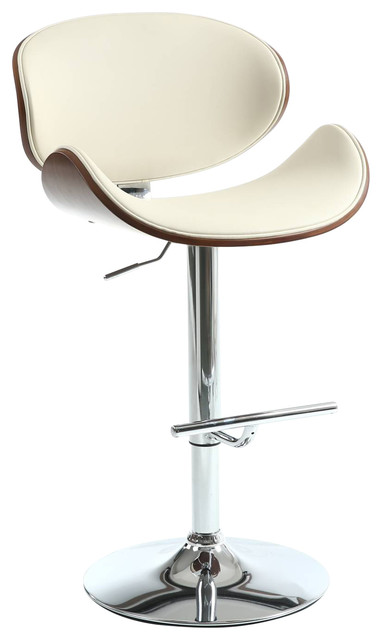 Havana Bar Stool, Cream