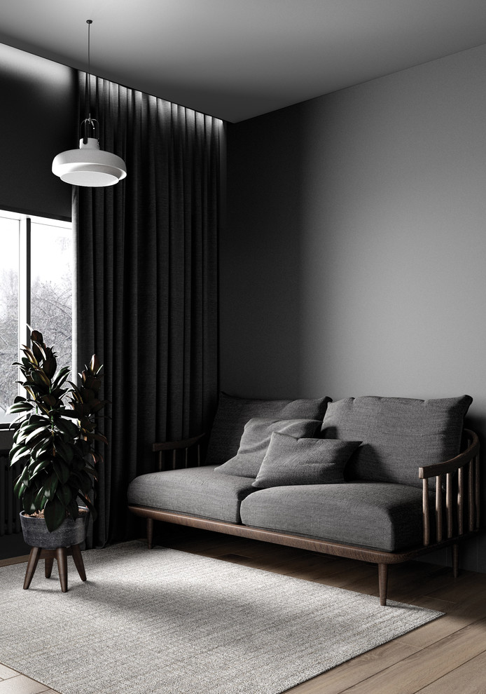 Коттедж в Звенигороде