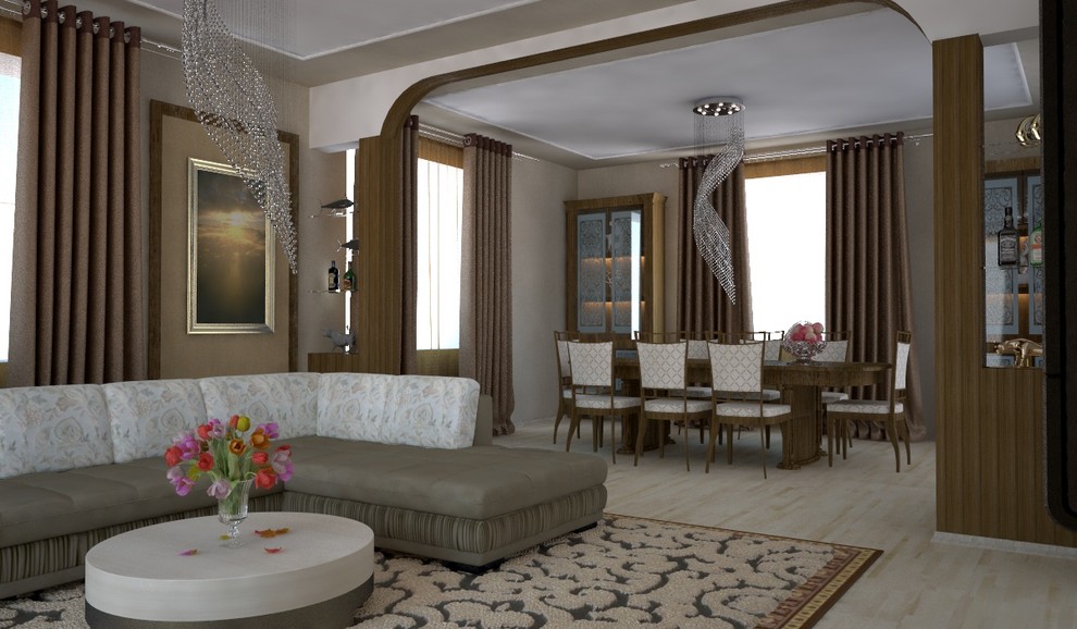 коттедж в геленджике