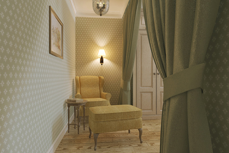 Уютная квартира в стиле "Прованс"