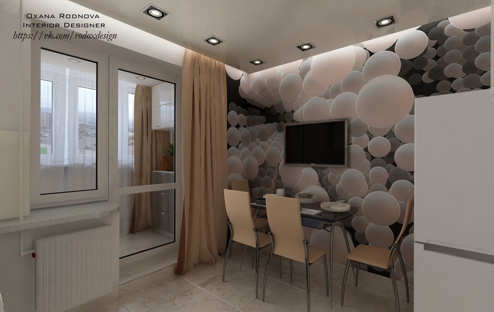 5ти комнатная квартира в Симферополе