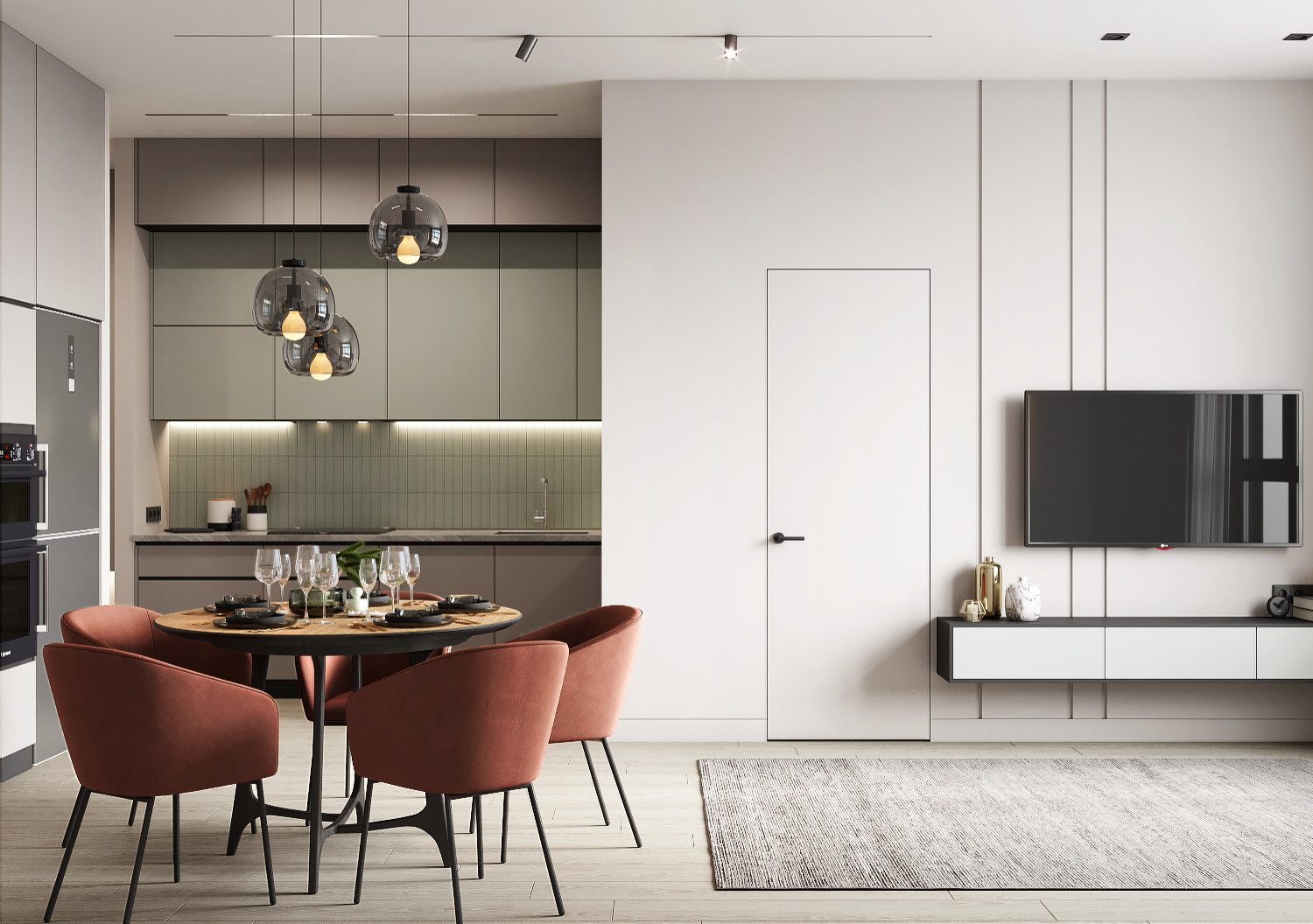 Счастье на Пресне