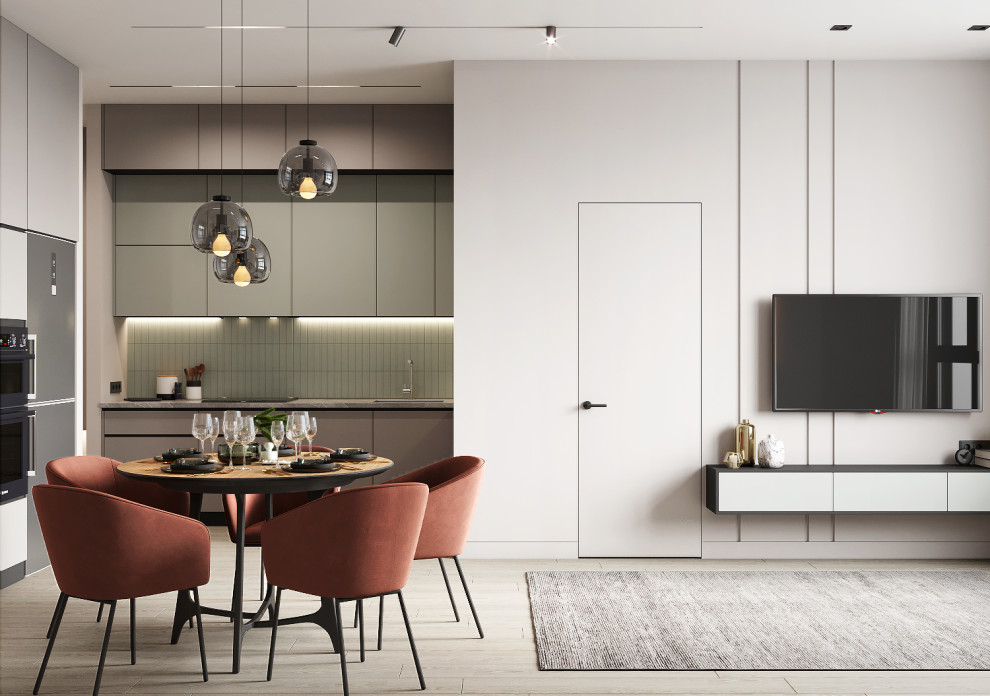 Счастье на Пресне