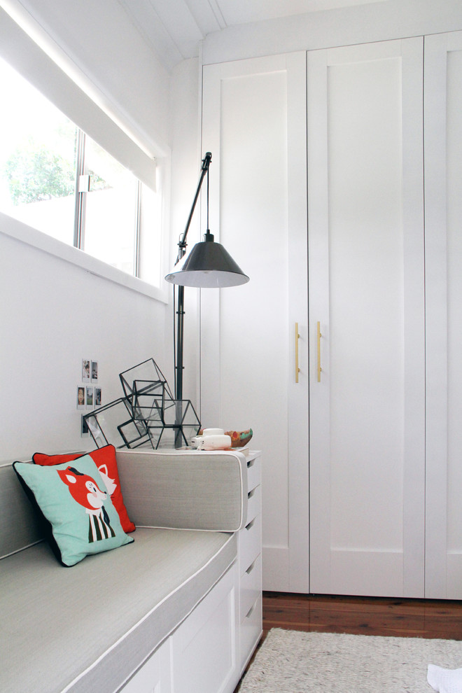 Photo of a contemporary kids' room in Sydney.