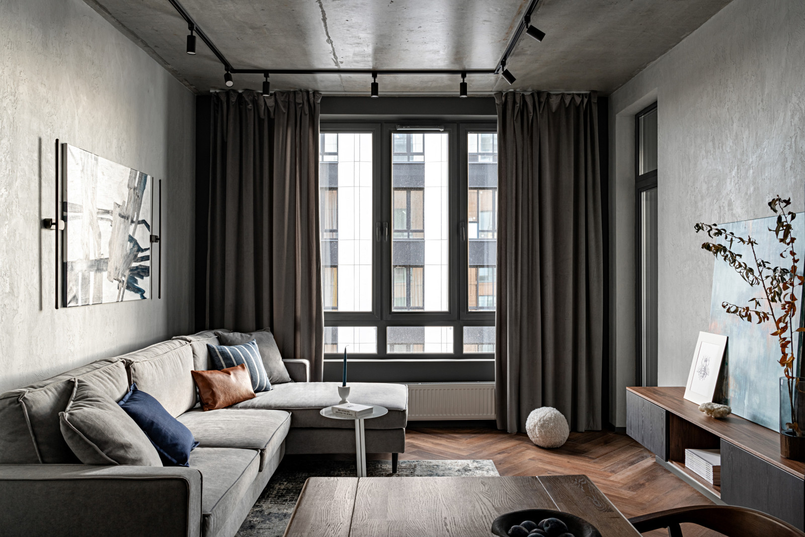 Квартира в ЖК Savin House