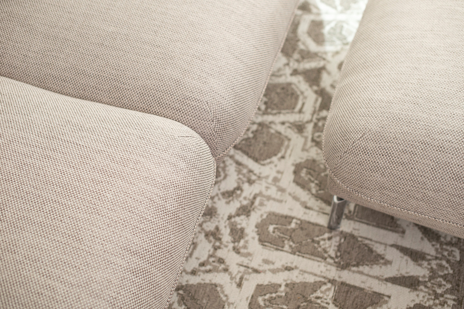 Съемка мебели в скандинавском стиле для Zentrum Land