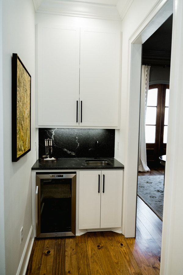 Renovation @ Langdon Bend