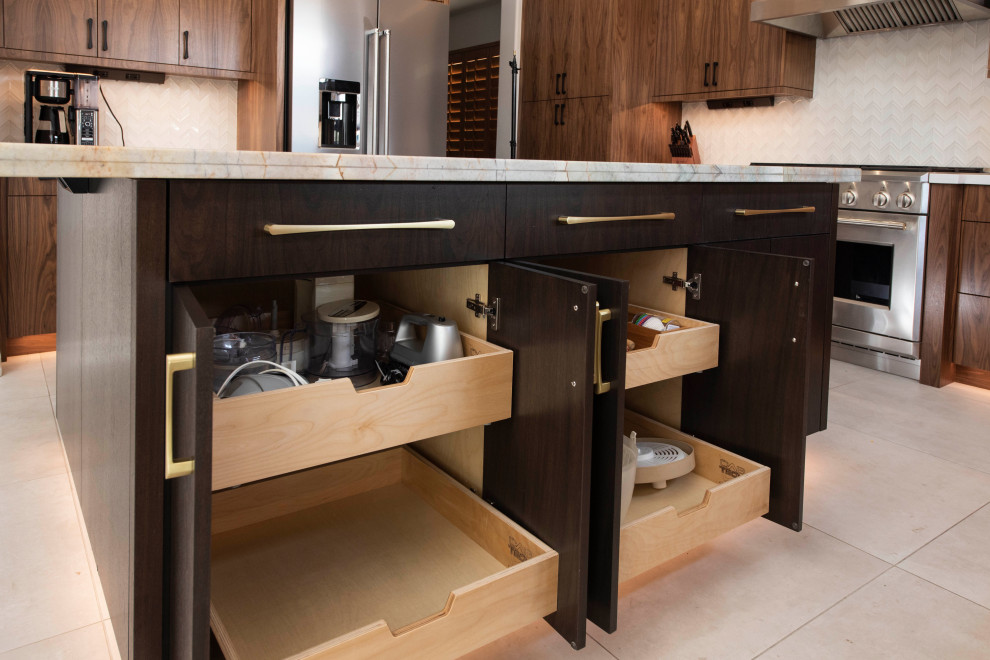 Kitchen - kitchen idea in Phoenix