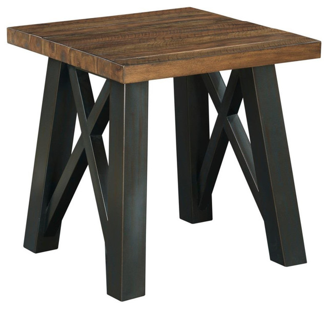 Kincaid Furniture Modern Classics Crossfit End Table