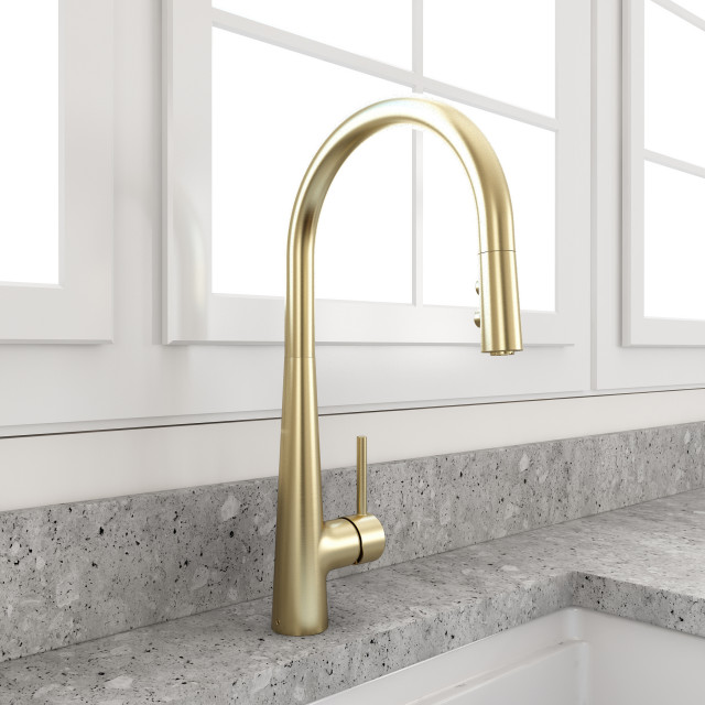 Faucet Trends for Kitchens and Baths