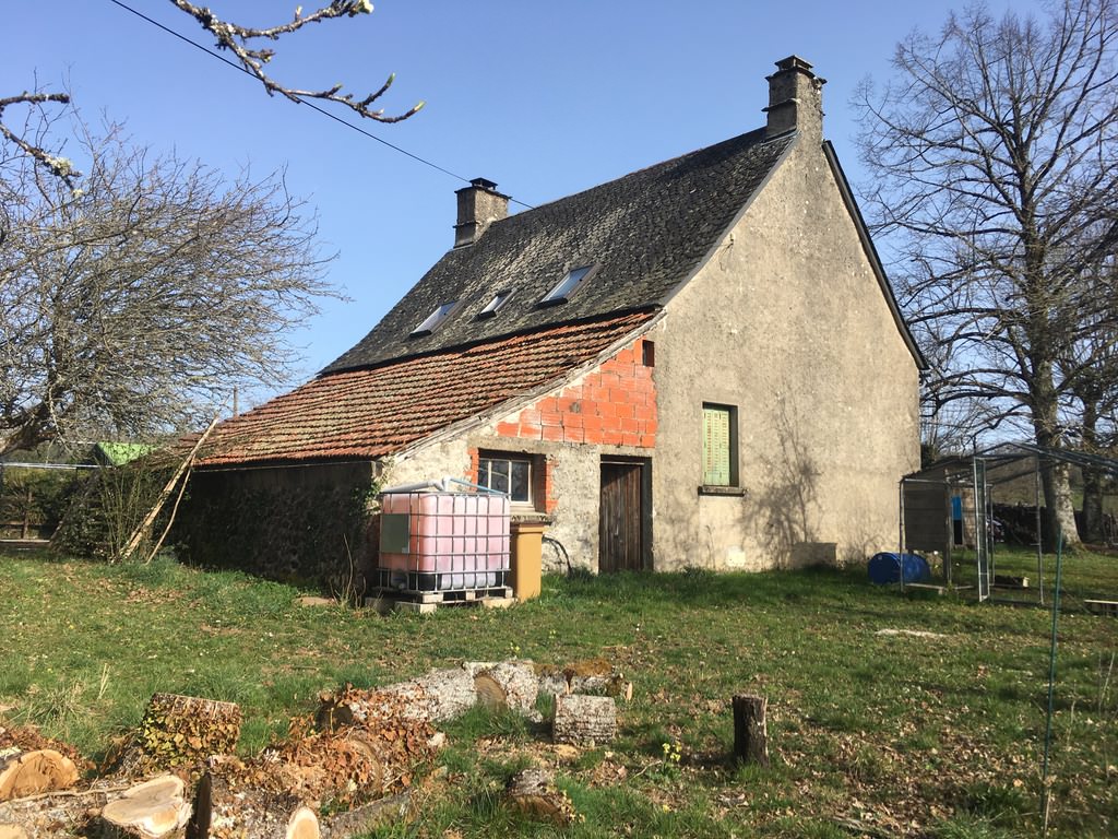 EXTENSION à CHALVIGNAC (Le Fayet)