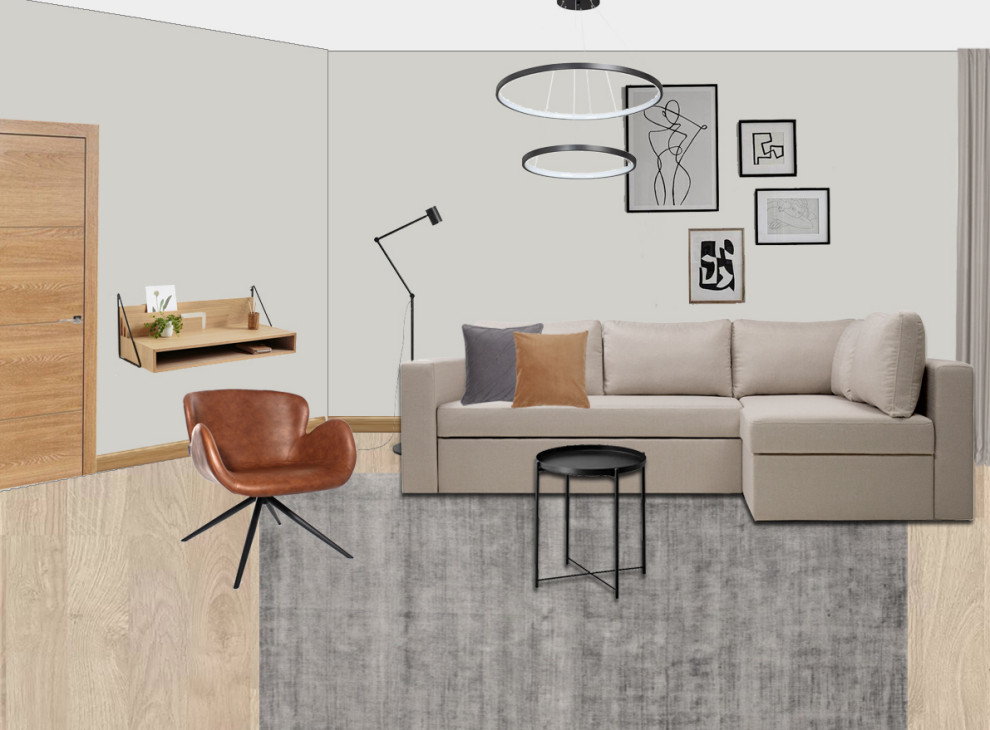 Экспресс дизайн-проект