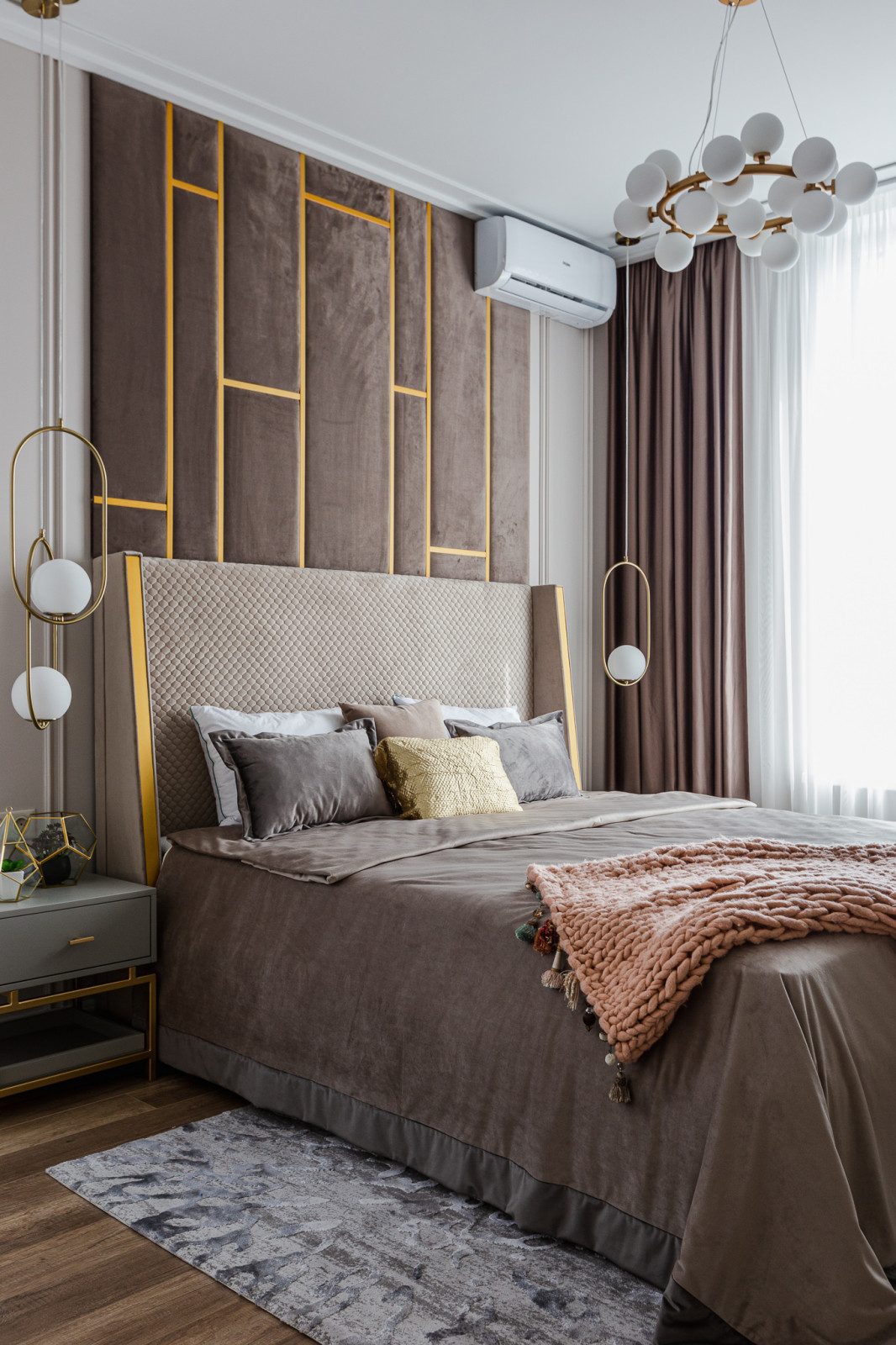 Дымчатый кварц