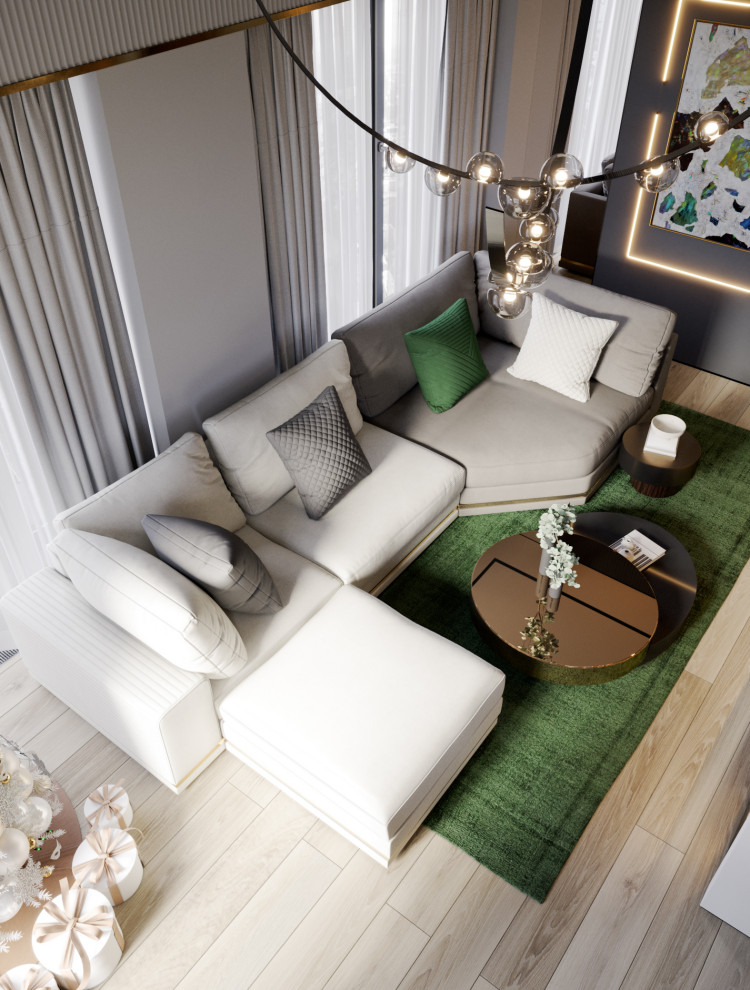 Квартира ЖК Прайм Парк