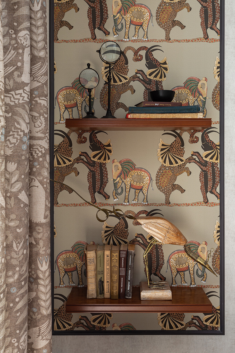 ДЕКОР ГОСТИНОЙ