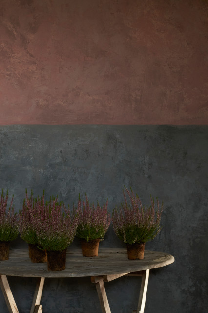 Bicolor campagne-salon