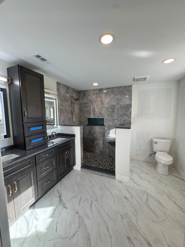 Blue Haven Bathroom