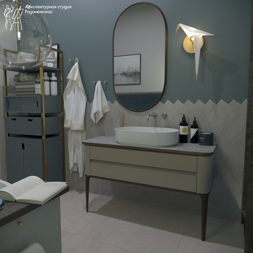 Квартира в ЖК Гродеков