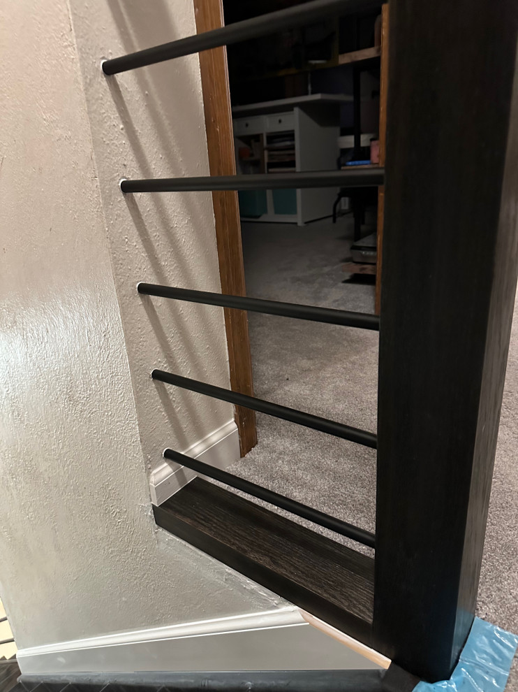Littleton Staircase Update