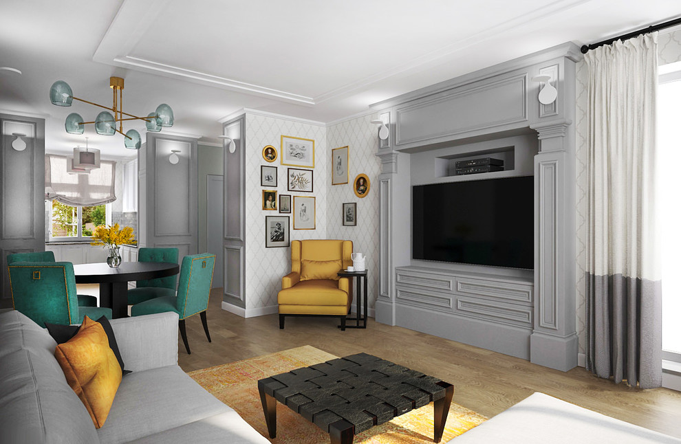 Квартира в Берлине