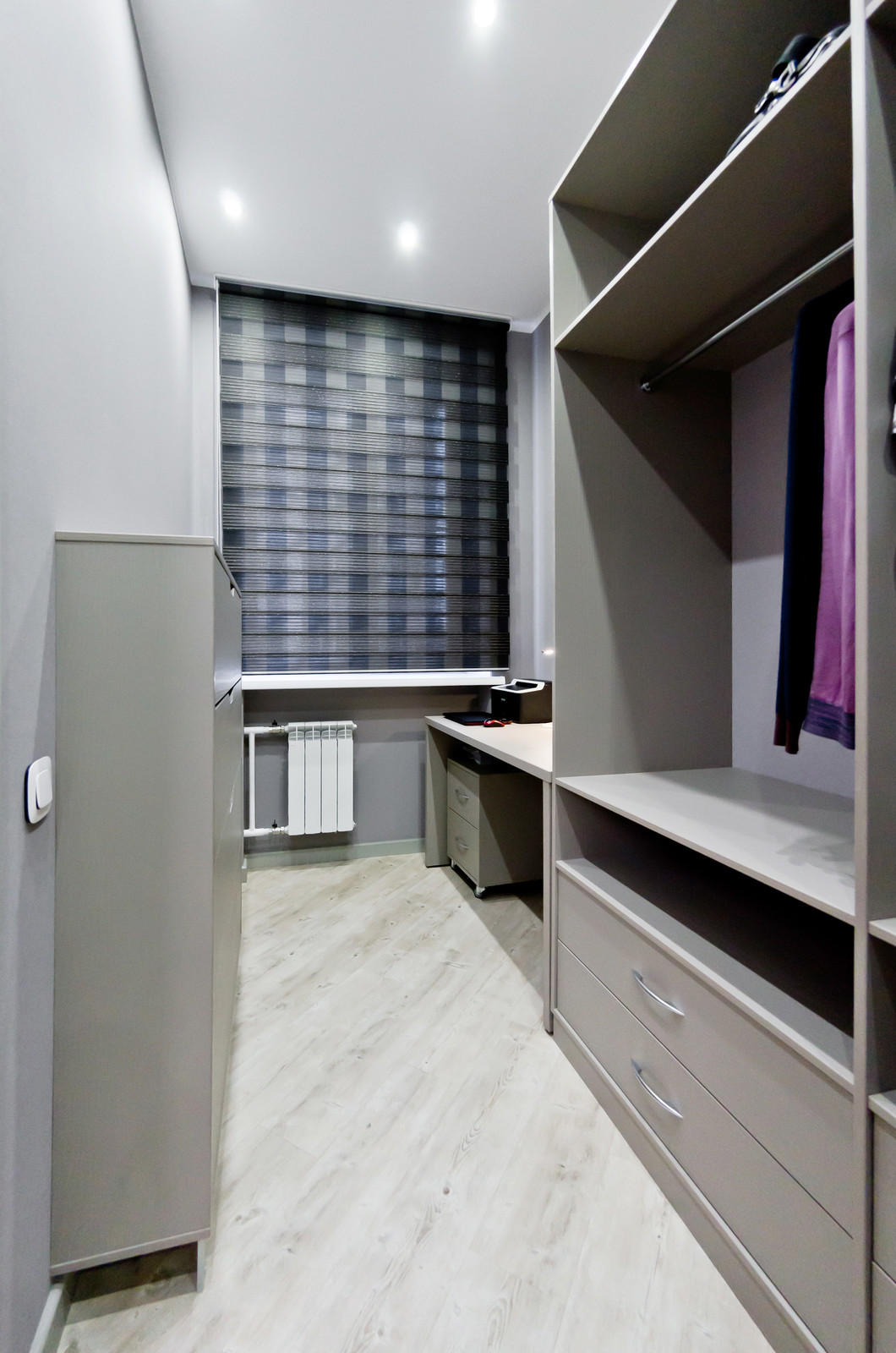 Квартира 157 м. кв. (Кемерово, 2017 год)